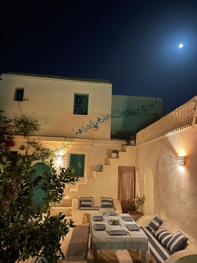 Bed and Breakfast Dar Lily Erriadh Exterior foto
