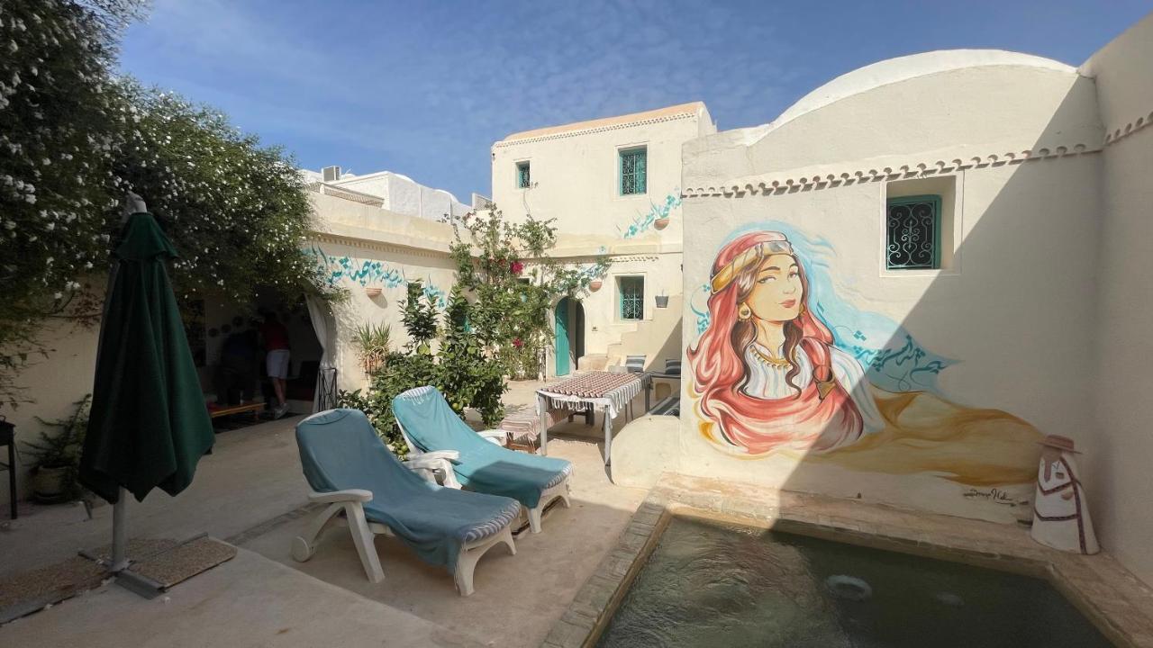 Bed and Breakfast Dar Lily Erriadh Exterior foto