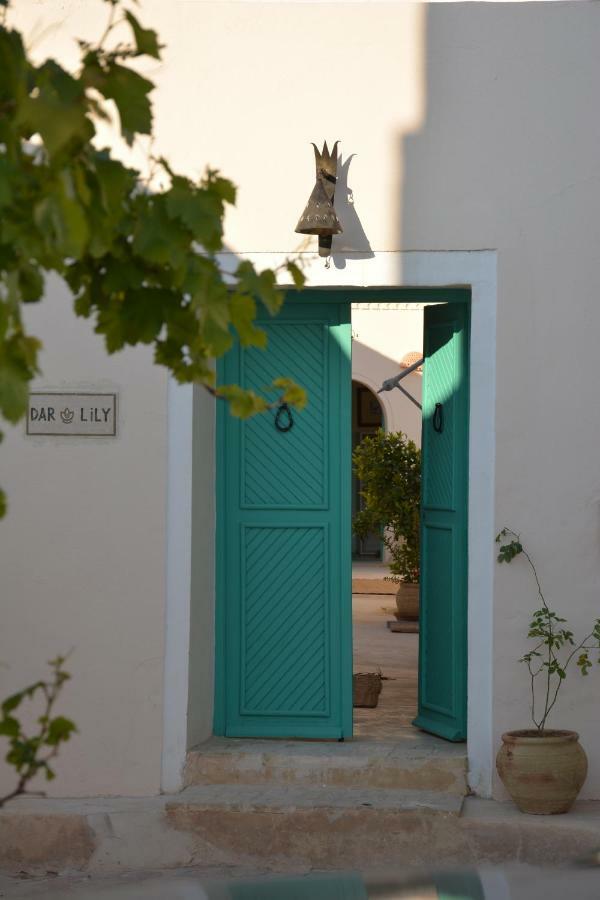 Bed and Breakfast Dar Lily Erriadh Exterior foto
