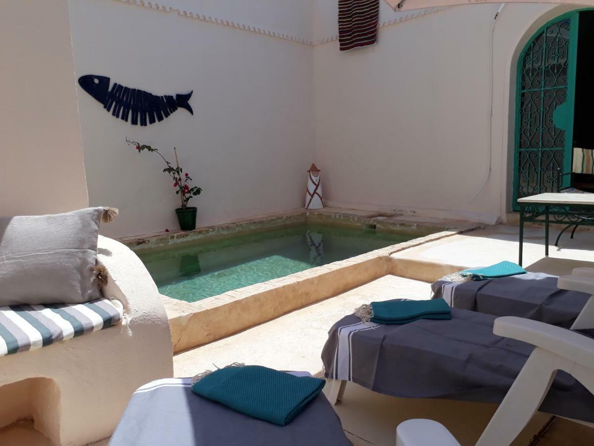 Bed and Breakfast Dar Lily Erriadh Exterior foto